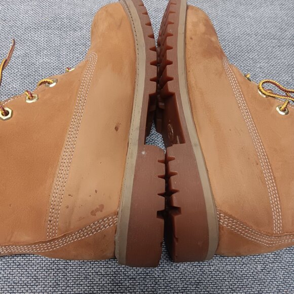 Timberland boots mens youth 4.5 - fits women 6 to 6.5 (see full description) main image 7